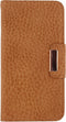 Mobilize Telefoonhoesje geschikt voor Samsung Galaxy S7 Hoesje Echt Leer | Mobilize Detachable Wallet Uitneembare 2in1 Bookcase | Pasjeshouder voor 2 Pasjes | Telefoonhoesje voor Pinpas / OV Kaart / Rijbewijs - Bruin