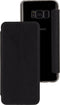 Mobilize Telefoonhoesje geschikt voor Samsung Galaxy S8 Hoesje | Mobilize Slim Gelly Bookcase - Zwart