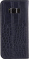 Mobilize Telefoonhoesje geschikt voor Samsung Galaxy S8 Plus Hoesje | Mobilize Premium Gelly Bookcase Portemonnee | Pasjeshouder voor 1 Pasje | Telefoonhoesje voor Pinpas / OV Kaart / Rijbewijs - Blauw