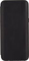 Mobilize Telefoonhoesje geschikt voor Samsung Galaxy S8 Plus Hoesje | Mobilize Chic Bookcase - Zwart