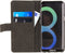 Mobilize Telefoonhoesje geschikt voor Samsung Galaxy S8 Plus Hoesje | Mobilize Classic Gelly Wallet Bookcase Portemonnee | Pasjeshouder voor 2 Pasjes | Telefoonhoesje voor Pinpas / OV Kaart / Rijbewijs - Wit