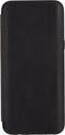 Mobilize Telefoonhoesje geschikt voor Samsung Galaxy S8 Plus Hoesje | Mobilize Chic Bookcase - Zwart