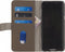 Mobilize Telefoonhoesje geschikt voor Samsung Galaxy S8 Plus Hoesje | Mobilize Elite Gelly Bookcase Portemonnee | Pasjeshouder voor 3 Pasjes | Telefoonhoesje voor Pinpas / OV Kaart / Rijbewijs - Taupe