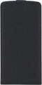 Mobilize Telefoonhoesje geschikt voor Samsung Galaxy S9 Hoesje | Mobilize Classic Gelly Bookcase | Pasjeshouder voor 1 Pasje | Telefoonhoesje voor Pinpas / OV Kaart / Rijbewijs - Zwart