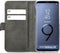 Mobilize Telefoonhoesje geschikt voor Samsung Galaxy S9 Hoesje | Mobilize Classic Gelly Wallet Bookcase Portemonnee | Pasjeshouder voor 2 Pasjes | Telefoonhoesje voor Pinpas / OV Kaart / Rijbewijs - Zwart