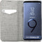 Mobilize Telefoonhoesje geschikt voor Samsung Galaxy S9 Hoesje | Mobilize Premium Gelly Bookcase Portemonnee | Pasjeshouder voor 1 Pasje | Telefoonhoesje voor Pinpas / OV Kaart / Rijbewijs - Peanut Brown | Bruin