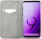 Mobilize Telefoonhoesje geschikt voor Samsung Galaxy S9 Plus Hoesje | Mobilize Premium Gelly Bookcase Portemonnee | Pasjeshouder voor 1 Pasje | Telefoonhoesje voor Pinpas / OV Kaart / Rijbewijs - Coral Pink | Roze