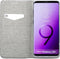 Mobilize Telefoonhoesje geschikt voor Samsung Galaxy S9 Plus Hoesje | Mobilize Premium Gelly Bookcase Portemonnee | Pasjeshouder voor 1 Pasje | Telefoonhoesje voor Pinpas / OV Kaart / Rijbewijs - Indigo Blue | Blauw