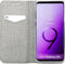 Mobilize Telefoonhoesje geschikt voor Samsung Galaxy S9 Plus Hoesje | Mobilize Premium Gelly Bookcase Portemonnee | Pasjeshouder voor 1 Pasje | Telefoonhoesje voor Pinpas / OV Kaart / Rijbewijs - Peanut Brown | Bruin