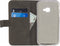 Mobilize Telefoonhoesje geschikt voor Samsung Galaxy Xcover 4 Hoesje | Mobilize Classic Gelly Wallet Bookcase Portemonnee | Pasjeshouder voor 2 Pasjes | Telefoonhoesje voor Pinpas / OV Kaart / Rijbewijs - Zwart
