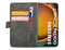 Mobilize Telefoonhoesje geschikt voor Samsung Galaxy Xcover 7 Hoesje | Mobilize Classic Gelly Wallet Bookcase Portemonnee | Pasjeshouder voor 2 Pasjes | Telefoonhoesje voor Pinpas / OV Kaart / Rijbewijs - Zwart