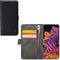 Mobilize Telefoonhoesje geschikt voor Samsung Galaxy Xcover Pro Hoesje | Mobilize Classic Gelly Wallet Bookcase Portemonnee | Pasjeshouder voor 2 Pasjes | Telefoonhoesje voor Pinpas / OV Kaart / Rijbewijs - Zwart
