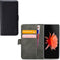 Mobilize Telefoonhoesje geschikt voor Sony Xperia 10 II Hoesje | Mobilize Classic Gelly Wallet Bookcase Portemonnee | Pasjeshouder voor 2 Pasjes | Telefoonhoesje voor Pinpas / OV Kaart / Rijbewijs - Zwart