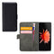 Mobilize Telefoonhoesje geschikt voor Sony Xperia 10 II Hoesje | Mobilize Classic Gelly Wallet Bookcase Portemonnee | Pasjeshouder voor 2 Pasjes | Telefoonhoesje voor Pinpas / OV Kaart / Rijbewijs - Zwart