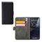 Mobilize Telefoonhoesje geschikt voor Sony Xperia 10 IV Hoesje | Mobilize Classic Bookcase Portemonnee | Pasjeshouder voor 2 Pasjes | Telefoonhoesje voor Pinpas / OV Kaart / Rijbewijs - Zwart