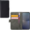 Mobilize Telefoonhoesje geschikt voor Sony Xperia 10 V Hoesje | Mobilize Classic Gelly Wallet Bookcase Portemonnee | Pasjeshouder voor 2 Pasjes | Telefoonhoesje voor Pinpas / OV Kaart / Rijbewijs - Zwart