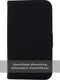 Mobilize Telefoonhoesje geschikt voor Sony Xperia E4g Hoesje | Mobilize Slim Wallet Bookcase Portemonnee | Pasjeshouder voor 2 Pasjes | Telefoonhoesje voor Pinpas / OV Kaart / Rijbewijs - Zwart