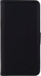 Mobilize Telefoonhoesje geschikt voor Sony Xperia E5 Hoesje | Mobilize Classic Gelly Wallet Bookcase Portemonnee | Pasjeshouder voor 2 Pasjes | Telefoonhoesje voor Pinpas / OV Kaart / Rijbewijs - Zwart