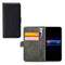 Mobilize Telefoonhoesje geschikt voor Sony Xperia Pro-I Hoesje | Mobilize Classic Gelly Wallet Bookcase Portemonnee | Pasjeshouder voor 2 Pasjes | Telefoonhoesje voor Pinpas / OV Kaart / Rijbewijs - Zwart