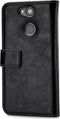 Mobilize Telefoonhoesje geschikt voor Sony Xperia XA2 Plus Hoesje | Mobilize Elite Gelly Bookcase Portemonnee | Pasjeshouder voor 3 Pasjes | Telefoonhoesje voor Pinpas / OV Kaart / Rijbewijs - Zwart