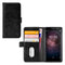 Mobilize Telefoonhoesje geschikt voor Sony Xperia XA2 Plus Hoesje | Mobilize Elite Gelly Bookcase Portemonnee | Pasjeshouder voor 3 Pasjes | Telefoonhoesje voor Pinpas / OV Kaart / Rijbewijs - Zwart