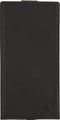 Mobilize Telefoonhoesje geschikt voor Sony Xperia XZ Hoesje | Mobilize Classic Gelly Flipcase | Pasjeshouder voor 1 Pasje | Telefoonhoesje voor Pinpas / OV Kaart / Rijbewijs - Zwart