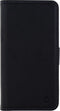 Mobilize Telefoonhoesje geschikt voor Sony Xperia XZ1 Compact Hoesje | Mobilize Classic Gelly Wallet Bookcase Portemonnee | Pasjeshouder voor 2 Pasjes | Telefoonhoesje voor Pinpas / OV Kaart / Rijbewijs - Zwart