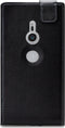 Mobilize Telefoonhoesje geschikt voor Sony Xperia XZ2 Hoesje | Mobilize Classic Gelly Bookcase | Pasjeshouder voor 1 Pasje | Telefoonhoesje voor Pinpas / OV Kaart / Rijbewijs - Zwart