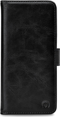 Mobilize Telefoonhoesje geschikt voor Sony Xperia XZ2 Premium Hoesje | Mobilize Elite Gelly Bookcase Portemonnee | Pasjeshouder voor 3 Pasjes | Telefoonhoesje voor Pinpas / OV Kaart / Rijbewijs - Zwart