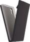 Mobilize Telefoonhoesje geschikt voor Sony Xperia XZs Hoesje | Mobilize Classic Gelly Flipcase | Pasjeshouder voor 1 Pasje | Telefoonhoesje voor Pinpas / OV Kaart / Rijbewijs - Zwart