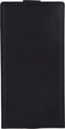 Mobilize Telefoonhoesje geschikt voor Sony Xperia XZs Hoesje | Mobilize Classic Gelly Flipcase | Pasjeshouder voor 1 Pasje | Telefoonhoesje voor Pinpas / OV Kaart / Rijbewijs - Zwart