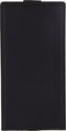 Mobilize Telefoonhoesje geschikt voor Sony Xperia XZs Hoesje | Mobilize Classic Gelly Flipcase | Pasjeshouder voor 1 Pasje | Telefoonhoesje voor Pinpas / OV Kaart / Rijbewijs - Zwart