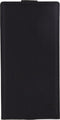 Mobilize Telefoonhoesje geschikt voor Sony Xperia XZs Hoesje | Mobilize Classic Gelly Flipcase | Pasjeshouder voor 1 Pasje | Telefoonhoesje voor Pinpas / OV Kaart / Rijbewijs - Zwart