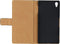 Mobilize Telefoonhoesje geschikt voor Sony Xperia Z3 Plus Hoesje | Mobilize Slim Wallet Bookcase Portemonnee | Pasjeshouder voor 2 Pasjes | Telefoonhoesje voor Pinpas / OV Kaart / Rijbewijs - Zwart