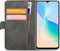 Mobilize Telefoonhoesje geschikt voor Vivo Y76 Hoesje | Mobilize Classic Gelly Wallet Bookcase Portemonnee | Pasjeshouder voor 2 Pasjes | Telefoonhoesje voor Pinpas / OV Kaart / Rijbewijs - Zwart