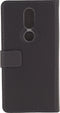Mobilize Telefoonhoesje geschikt voor Wiko Prime View Hoesje | Mobilize Classic Gelly Wallet Bookcase Portemonnee | Pasjeshouder voor 2 Pasjes | Telefoonhoesje voor Pinpas / OV Kaart / Rijbewijs - Zwart