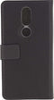 Mobilize Telefoonhoesje geschikt voor Wiko Prime View Hoesje | Mobilize Classic Gelly Wallet Bookcase Portemonnee | Pasjeshouder voor 2 Pasjes | Telefoonhoesje voor Pinpas / OV Kaart / Rijbewijs - Zwart