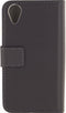 Mobilize Telefoonhoesje geschikt voor Wiko Sunny 2 Hoesje | Mobilize Classic Gelly Wallet Bookcase Portemonnee | Pasjeshouder voor 2 Pasjes | Telefoonhoesje voor Pinpas / OV Kaart / Rijbewijs - Zwart