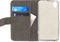 Mobilize Telefoonhoesje geschikt voor Wiko Sunny 2 Hoesje | Mobilize Classic Gelly Wallet Bookcase Portemonnee | Pasjeshouder voor 2 Pasjes | Telefoonhoesje voor Pinpas / OV Kaart / Rijbewijs - Zwart