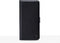 Mobilize Telefoonhoesje geschikt voor Wileyfox Swift X 2 Hoesje | Mobilize Classic Gelly Wallet Bookcase Portemonnee | Pasjeshouder voor 2 Pasjes | Telefoonhoesje voor Pinpas / OV Kaart / Rijbewijs - Zwart