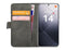 Mobilize Telefoonhoesje geschikt voor Xiaomi 14 Hoesje | Mobilize Classic Gelly Wallet Bookcase Portemonnee | Pasjeshouder voor 2 Pasjes | Telefoonhoesje voor Pinpas / OV Kaart / Rijbewijs - Zwart