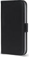 Mobilize Telefoonhoesje geschikt voor Xiaomi 14T Hoesje | Mobilize Classic Gelly Wallet Bookcase Portemonnee | Pasjeshouder voor 2 Pasjes | Telefoonhoesje voor Pinpas / OV Kaart / Rijbewijs - Zwart