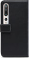 Mobilize Telefoonhoesje geschikt voor Xiaomi Mi 10 Hoesje | Mobilize Classic Gelly Wallet Bookcase Portemonnee | Pasjeshouder voor 2 Pasjes | Telefoonhoesje voor Pinpas / OV Kaart / Rijbewijs - Zwart