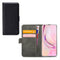 Mobilize Telefoonhoesje geschikt voor Xiaomi Mi 10 Hoesje | Mobilize Classic Gelly Wallet Bookcase Portemonnee | Pasjeshouder voor 2 Pasjes | Telefoonhoesje voor Pinpas / OV Kaart / Rijbewijs - Zwart