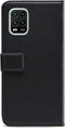 Mobilize Telefoonhoesje geschikt voor Xiaomi Mi 10 Lite Hoesje | Mobilize Classic Gelly Wallet Bookcase Portemonnee | Pasjeshouder voor 2 Pasjes | Telefoonhoesje voor Pinpas / OV Kaart / Rijbewijs - Zwart