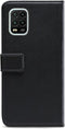 Mobilize Telefoonhoesje geschikt voor Xiaomi Mi 10 Lite Hoesje | Mobilize Classic Gelly Wallet Bookcase Portemonnee | Pasjeshouder voor 2 Pasjes | Telefoonhoesje voor Pinpas / OV Kaart / Rijbewijs - Zwart