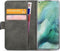 Mobilize Telefoonhoesje geschikt voor Xiaomi Mi 10 Lite Hoesje | Mobilize Classic Gelly Wallet Bookcase Portemonnee | Pasjeshouder voor 2 Pasjes | Telefoonhoesje voor Pinpas / OV Kaart / Rijbewijs - Zwart