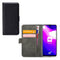 Mobilize Telefoonhoesje geschikt voor Xiaomi Mi 10 Lite Hoesje | Mobilize Classic Gelly Wallet Bookcase Portemonnee | Pasjeshouder voor 2 Pasjes | Telefoonhoesje voor Pinpas / OV Kaart / Rijbewijs - Zwart