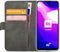 Mobilize Telefoonhoesje geschikt voor Xiaomi Mi 10 Lite Hoesje | Mobilize Classic Gelly Wallet Bookcase Portemonnee | Pasjeshouder voor 2 Pasjes | Telefoonhoesje voor Pinpas / OV Kaart / Rijbewijs - Zwart