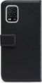 Mobilize Telefoonhoesje geschikt voor Xiaomi Mi 10 Lite Hoesje | Mobilize Classic Gelly Wallet Bookcase Portemonnee | Pasjeshouder voor 2 Pasjes | Telefoonhoesje voor Pinpas / OV Kaart / Rijbewijs - Zwart